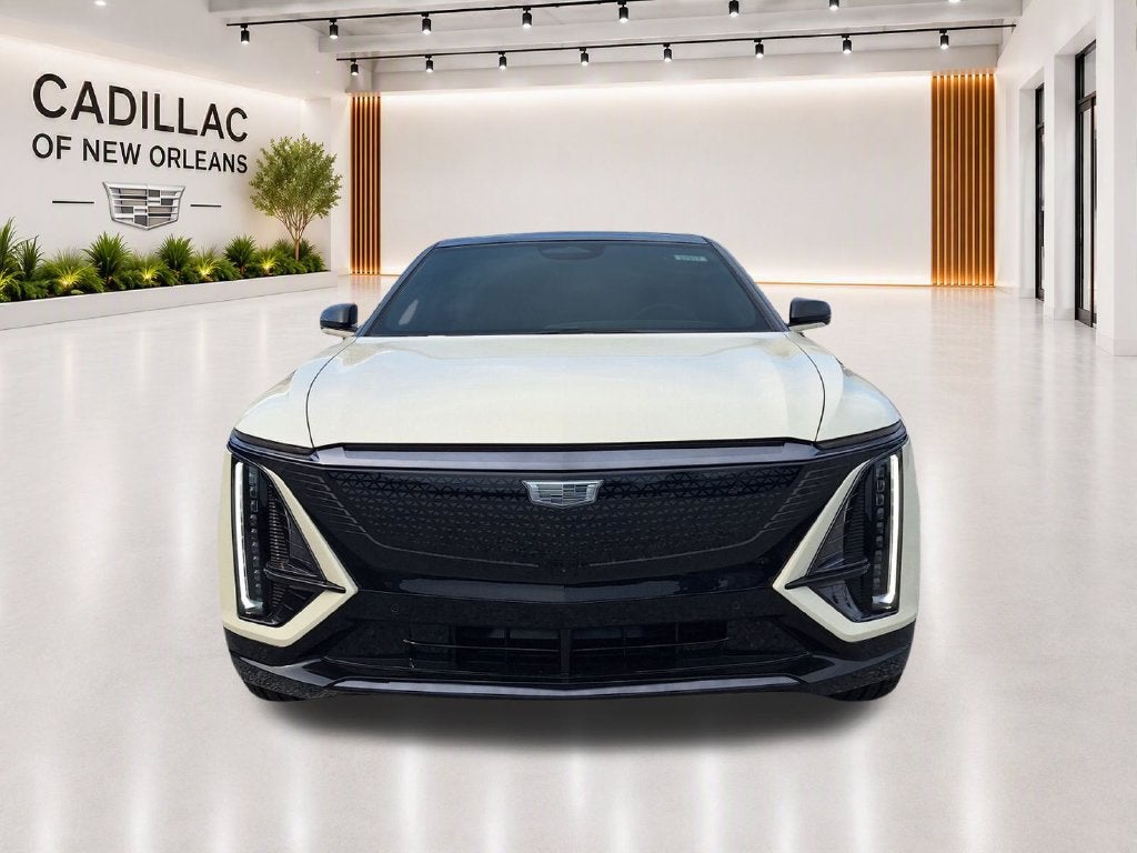 2027 Cadillac LYRIQ Signature Sport