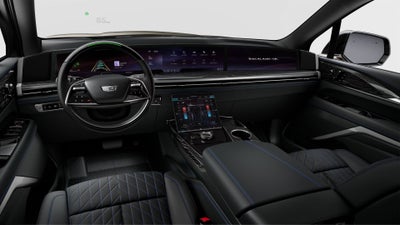 2026 Cadillac ESCALADE IQL Luxury