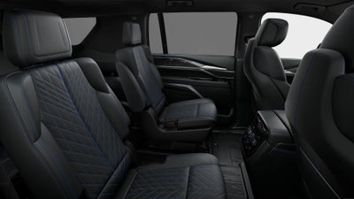 2026 Cadillac ESCALADE IQL Luxury