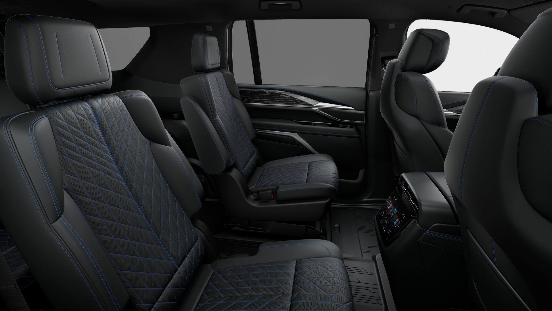 2026 Cadillac ESCALADE IQL Luxury