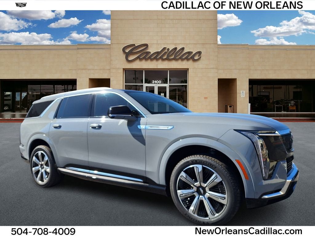 2026 Cadillac Escalade IQL
