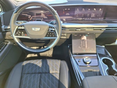 2026 Cadillac ESCALADE IQL Luxury