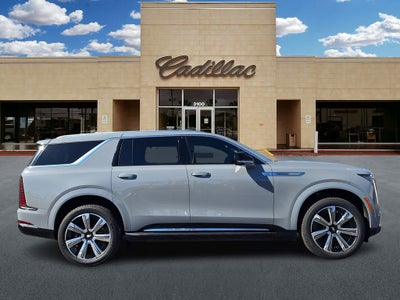 2026 Cadillac ESCALADE IQL Luxury