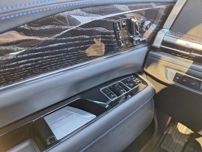 2026 Cadillac ESCALADE IQL Luxury