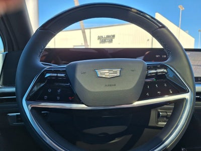 2026 Cadillac ESCALADE IQL Luxury