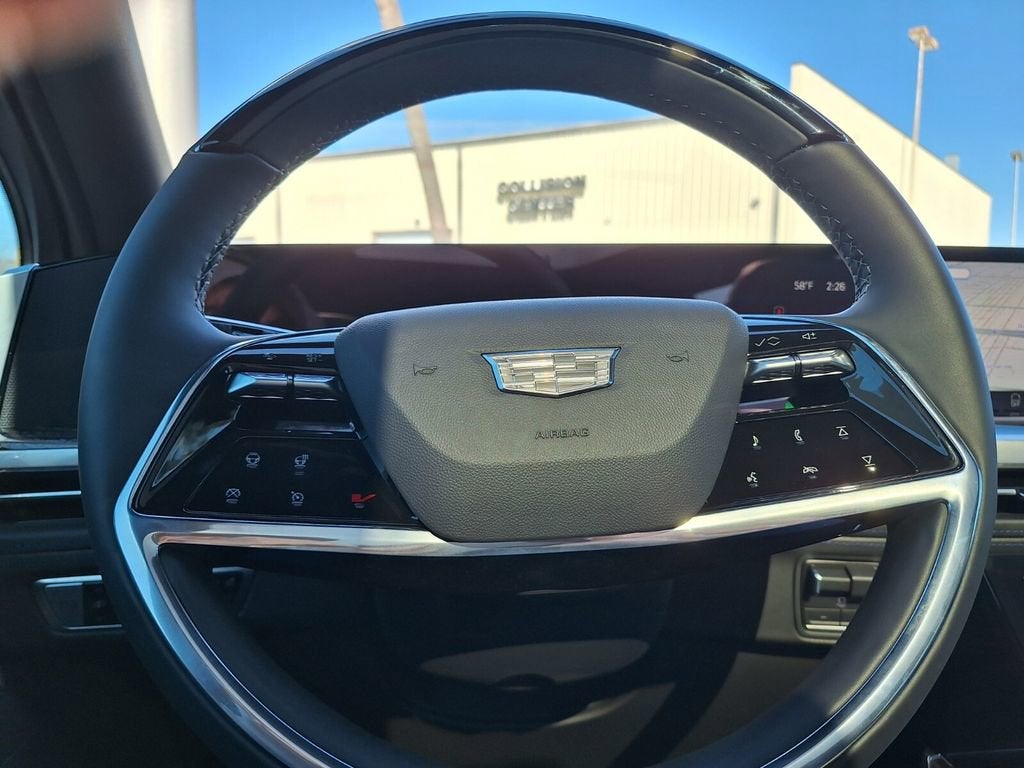 2026 Cadillac ESCALADE IQL Luxury