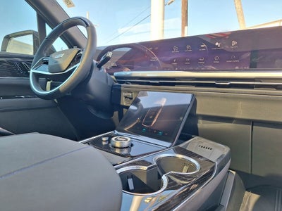 2026 Cadillac ESCALADE IQL Luxury