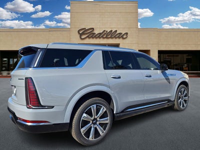 2026 Cadillac ESCALADE IQL Luxury