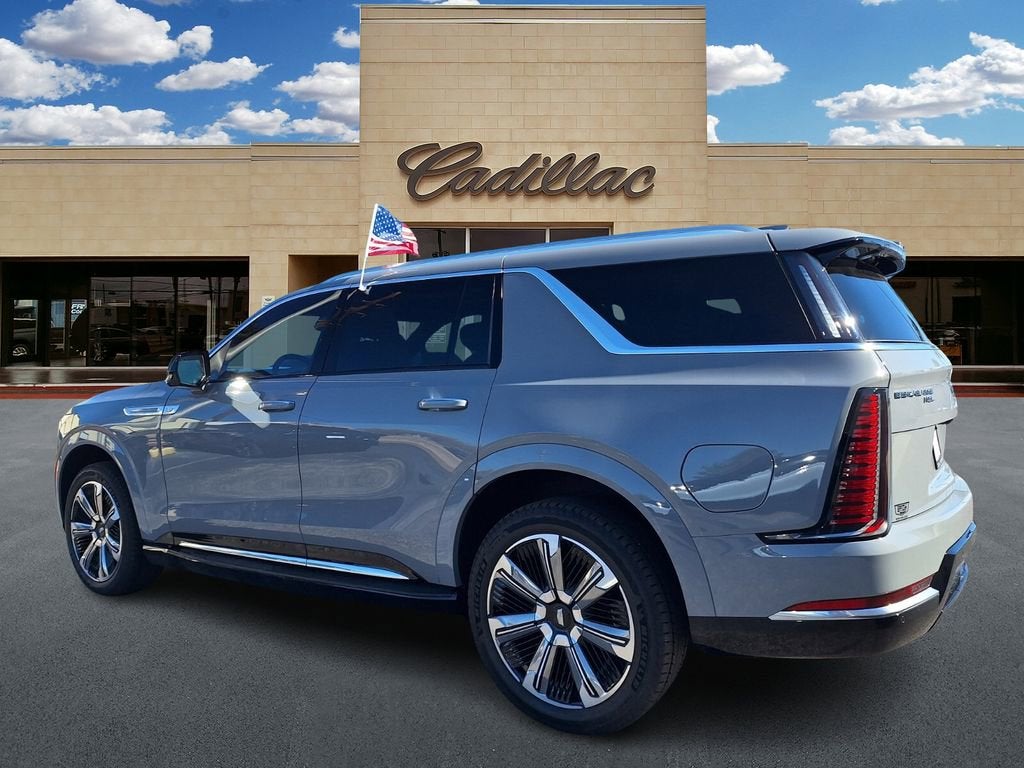 2026 Cadillac ESCALADE IQL Luxury