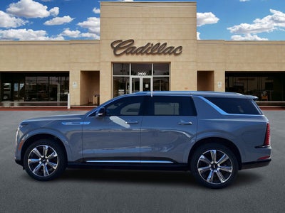 2026 Cadillac ESCALADE IQL Luxury