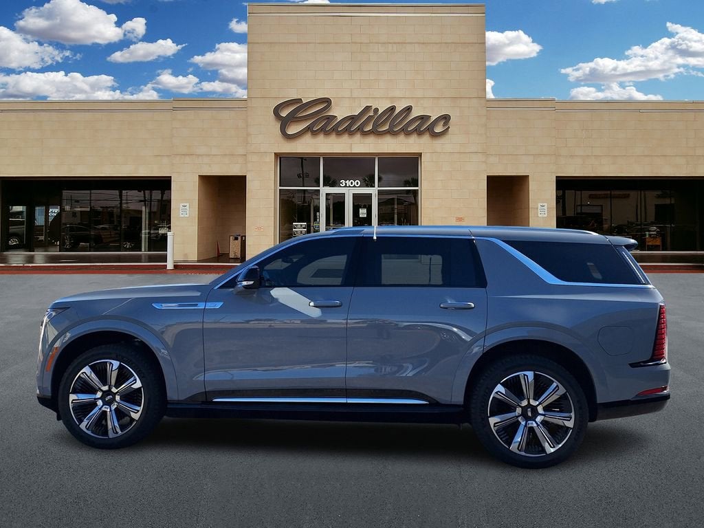 2026 Cadillac ESCALADE IQL Luxury