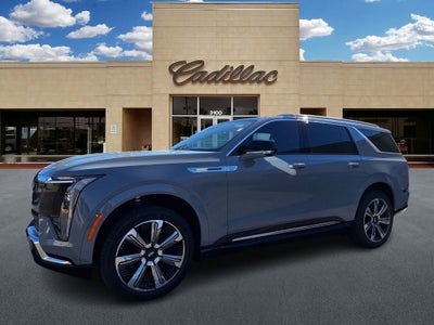 2026 Cadillac ESCALADE IQL Luxury