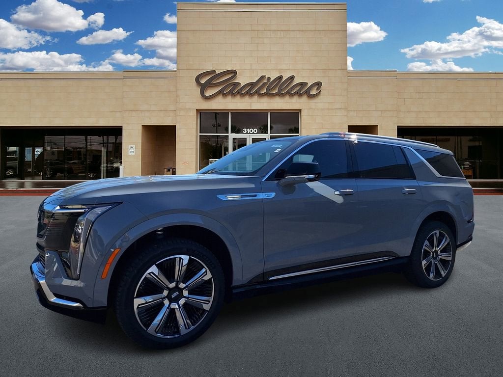 2026 Cadillac ESCALADE IQL Luxury