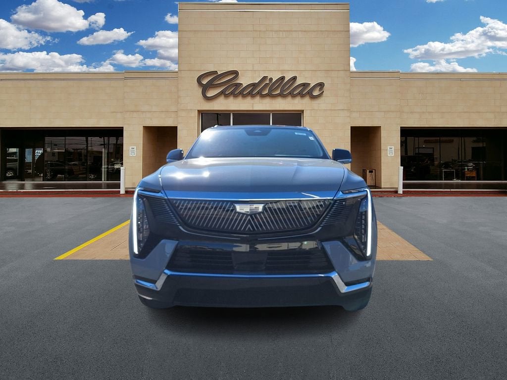 2026 Cadillac ESCALADE IQL Luxury