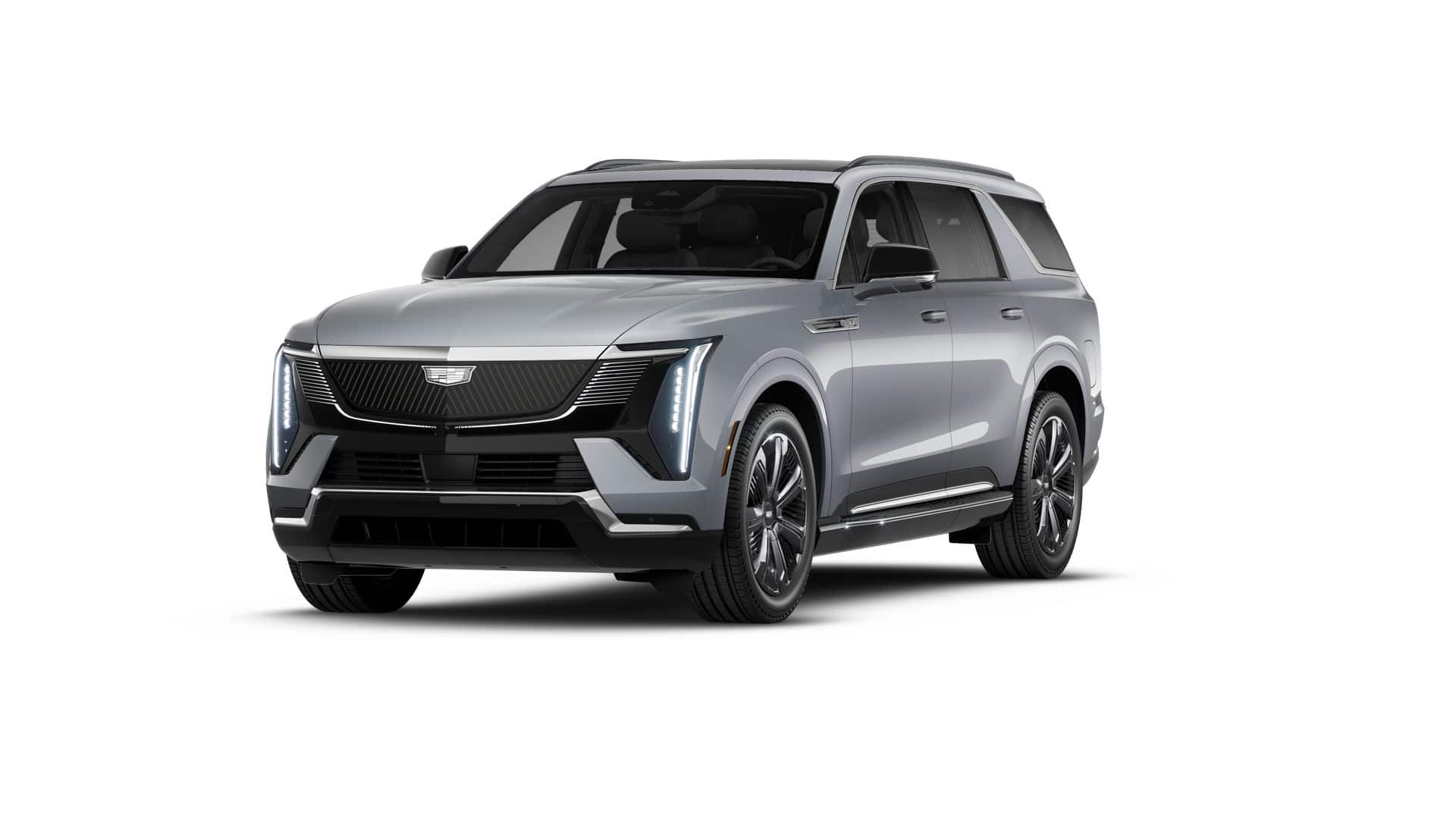 2026 Cadillac ESCALADE IQL Luxury