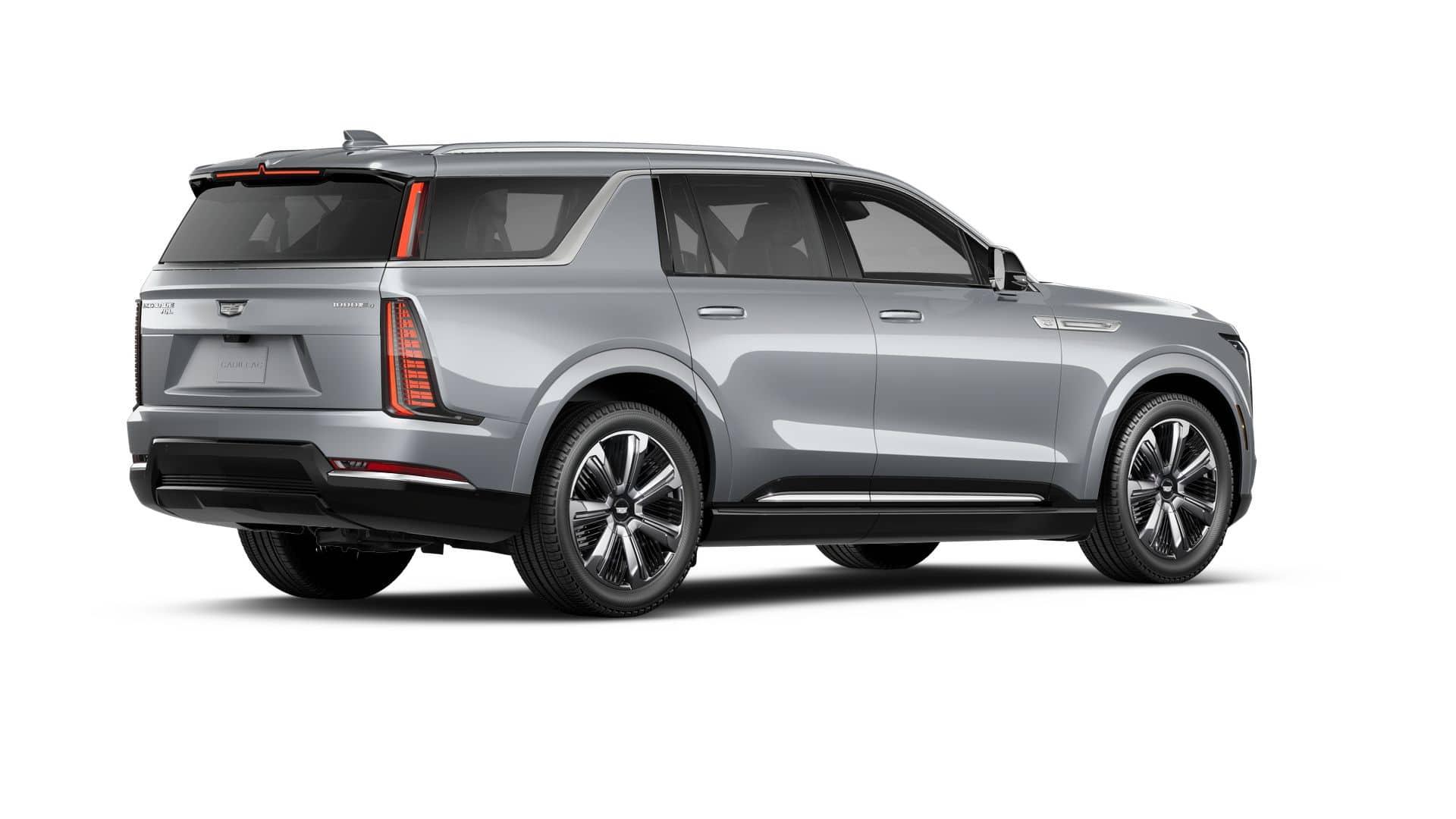 2026 Cadillac ESCALADE IQL Luxury