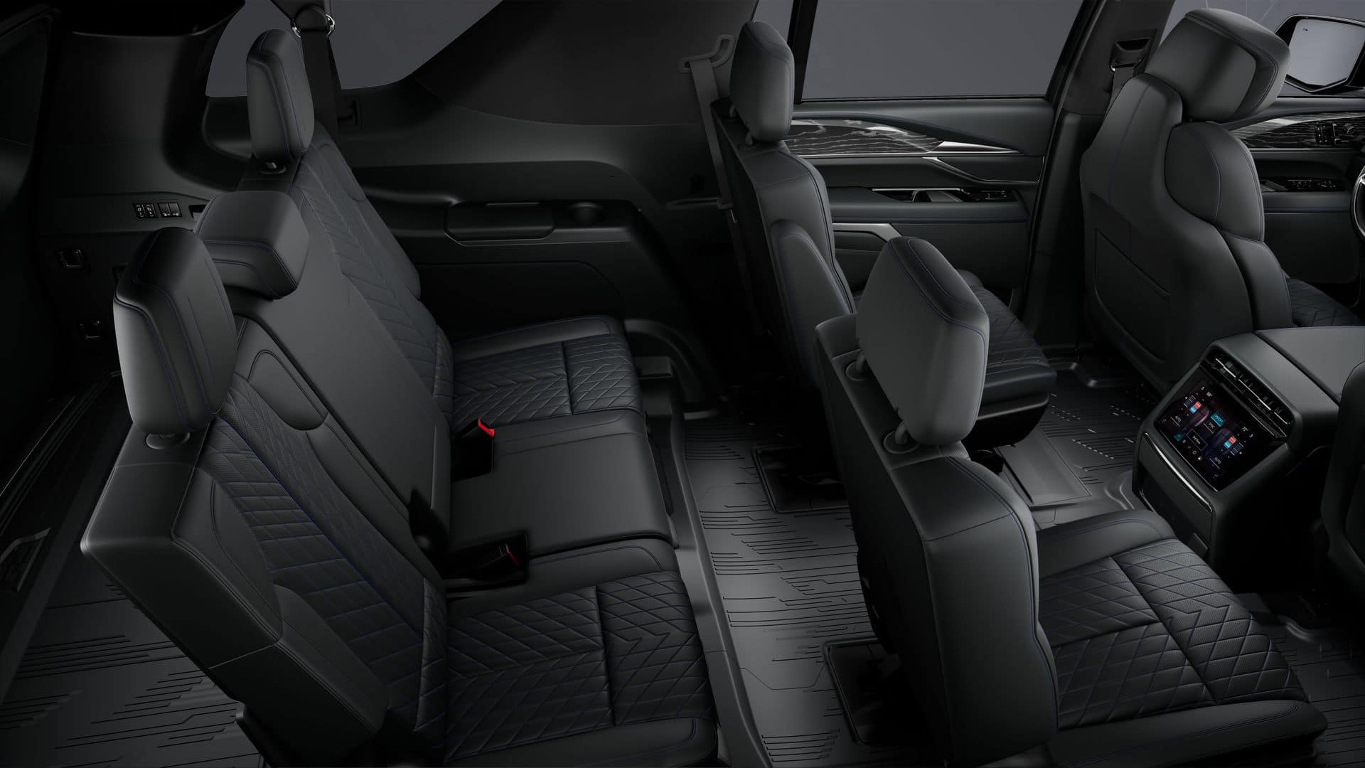 2026 Cadillac ESCALADE IQL Luxury