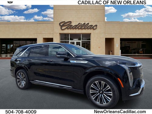 2026 Cadillac ESCALADE IQL Luxury