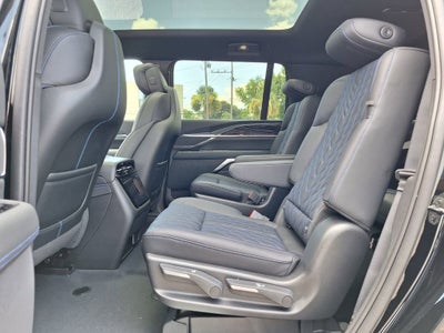 2026 Cadillac ESCALADE IQL Luxury