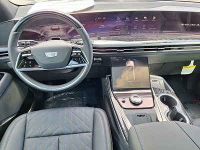 2026 Cadillac ESCALADE IQL Luxury