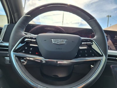 2026 Cadillac ESCALADE IQL Luxury