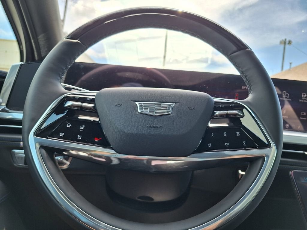 2026 Cadillac ESCALADE IQL Luxury