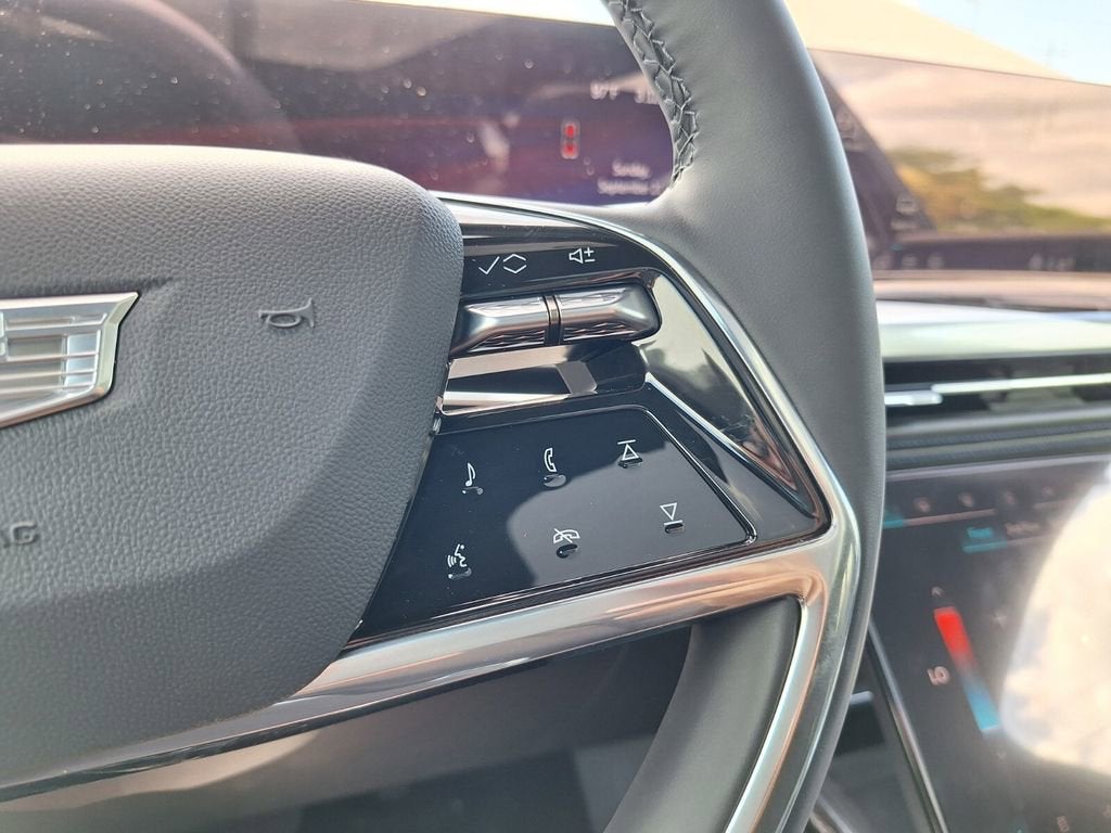 2026 Cadillac ESCALADE IQL Luxury