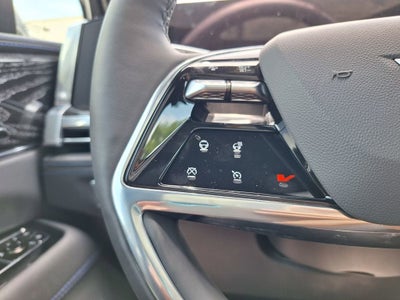 2026 Cadillac ESCALADE IQL Luxury