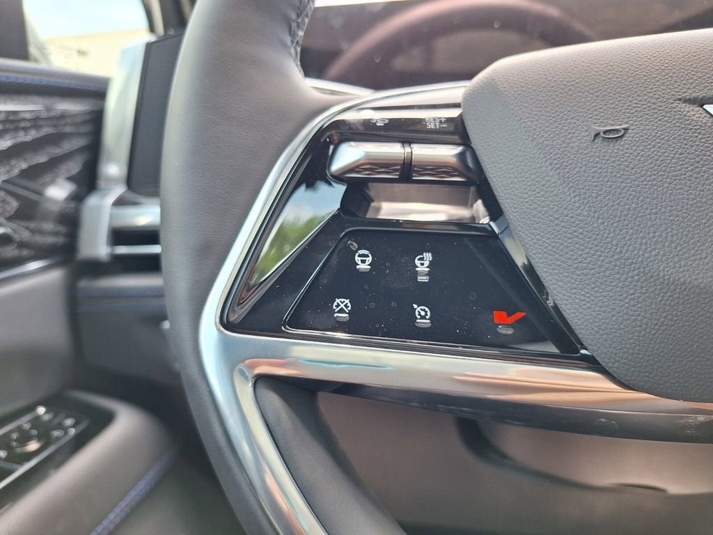 2026 Cadillac ESCALADE IQL Luxury