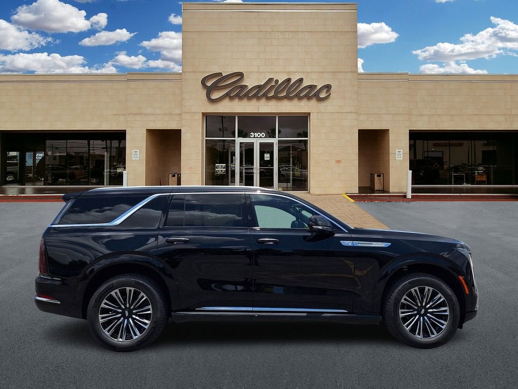 2026 Cadillac ESCALADE IQL Luxury