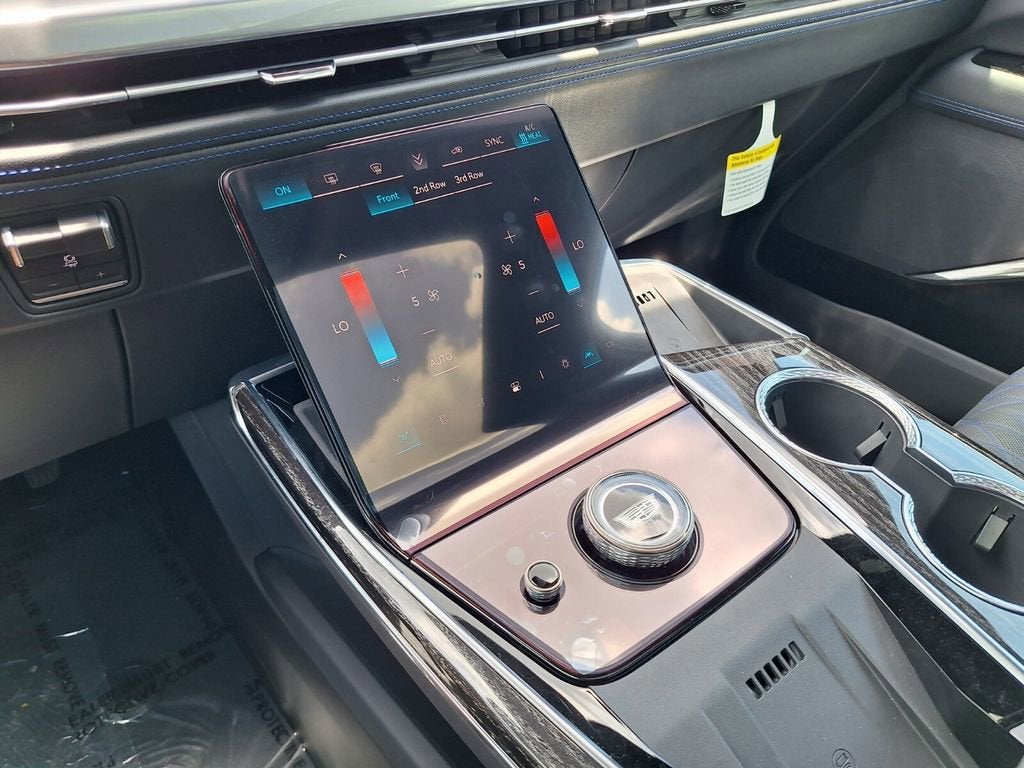 2026 Cadillac ESCALADE IQL Luxury