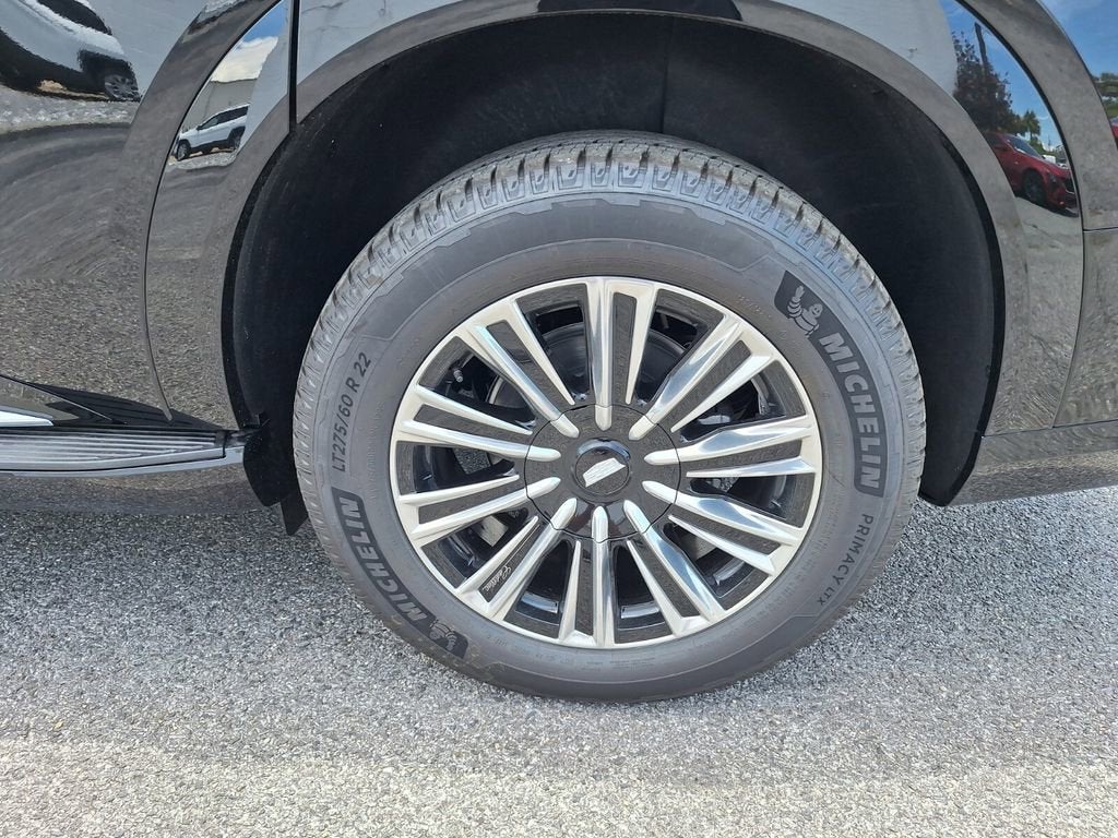 2026 Cadillac ESCALADE IQL Luxury