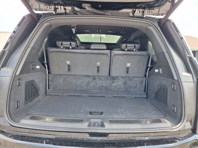 2026 Cadillac ESCALADE IQL Luxury