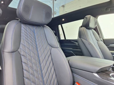 2026 Cadillac ESCALADE IQL Luxury
