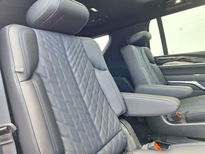 2026 Cadillac ESCALADE IQL Luxury