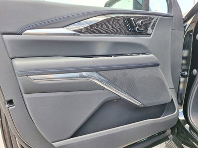 2026 Cadillac ESCALADE IQL Luxury