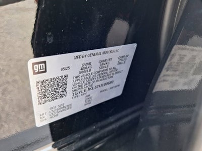 2026 Cadillac ESCALADE IQL Luxury