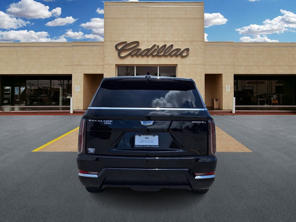 2026 Cadillac ESCALADE IQL Luxury