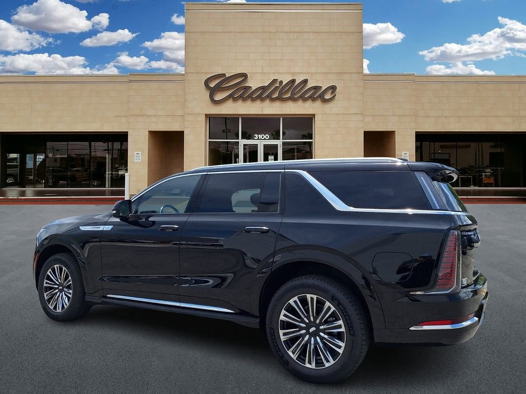 2026 Cadillac ESCALADE IQL Luxury