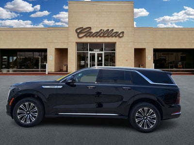 2026 Cadillac ESCALADE IQL Luxury