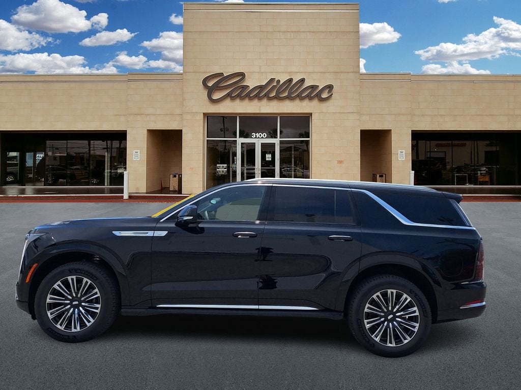 2026 Cadillac ESCALADE IQL Luxury