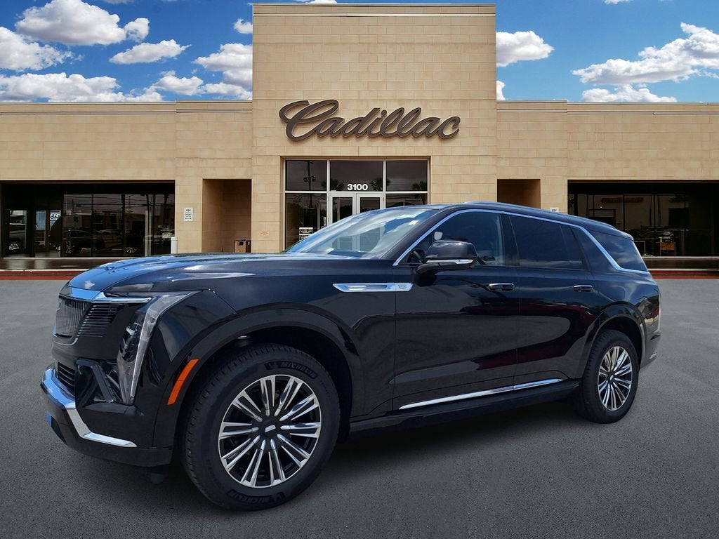 2026 Cadillac ESCALADE IQL Luxury