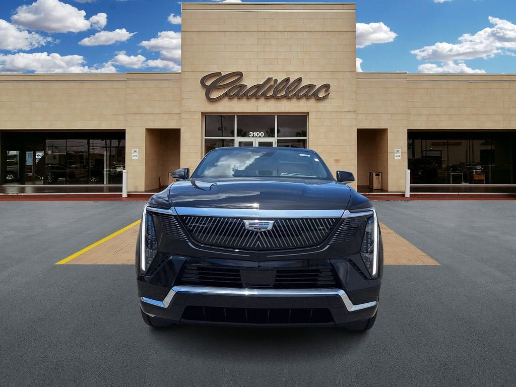 2026 Cadillac ESCALADE IQL Luxury