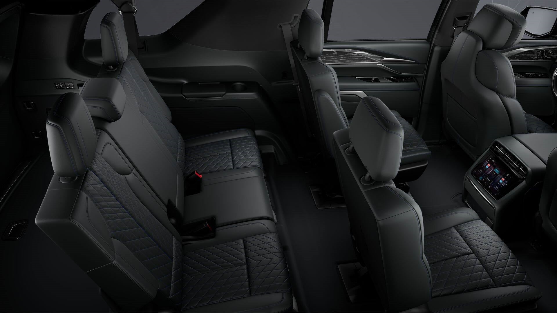 2026 Cadillac ESCALADE IQL Luxury