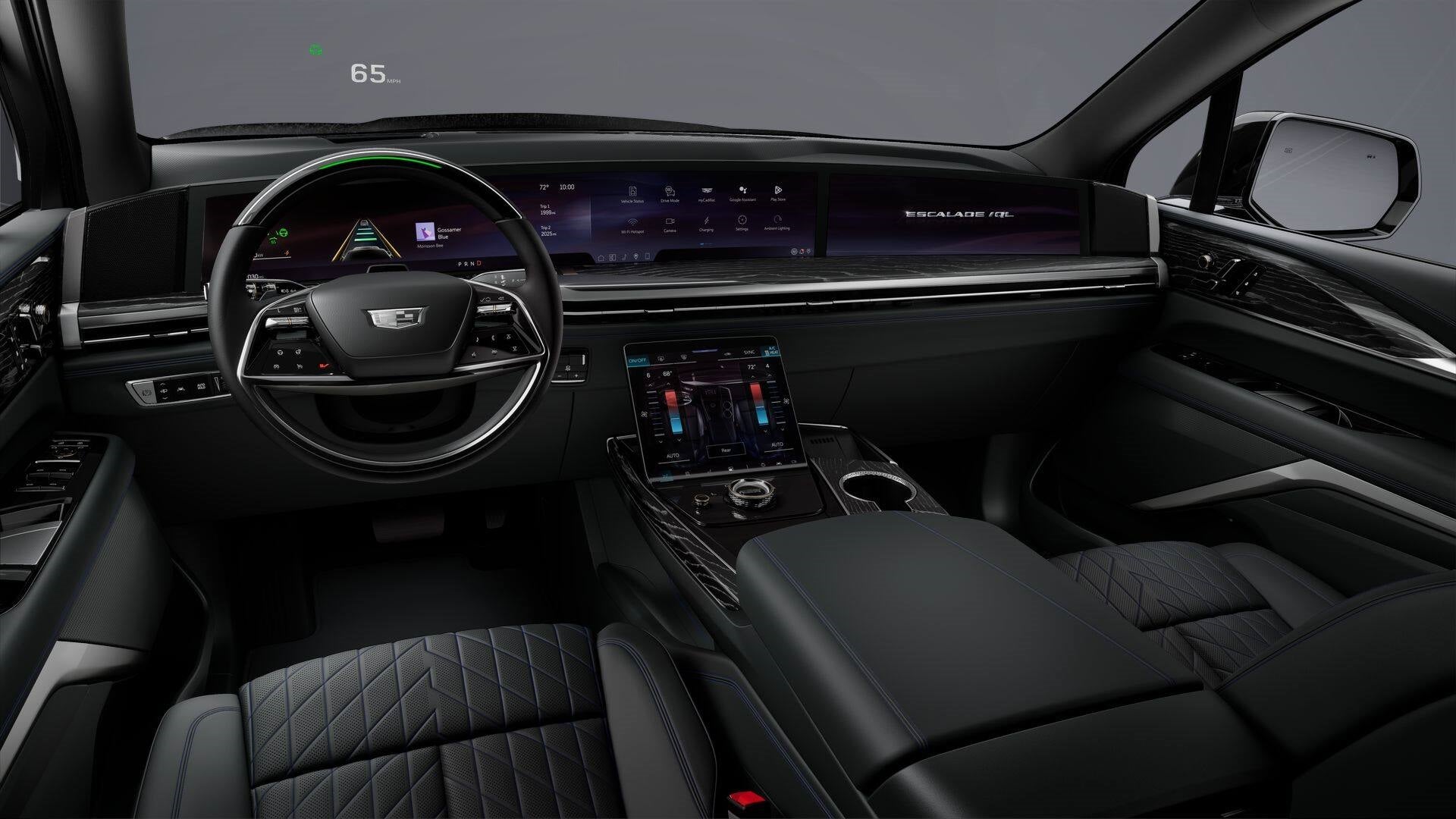 2026 Cadillac ESCALADE IQL Luxury