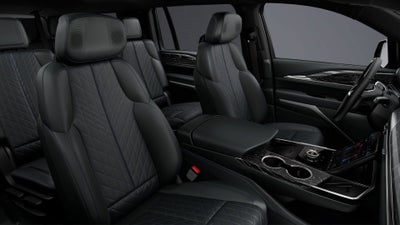 2026 Cadillac ESCALADE IQL Luxury