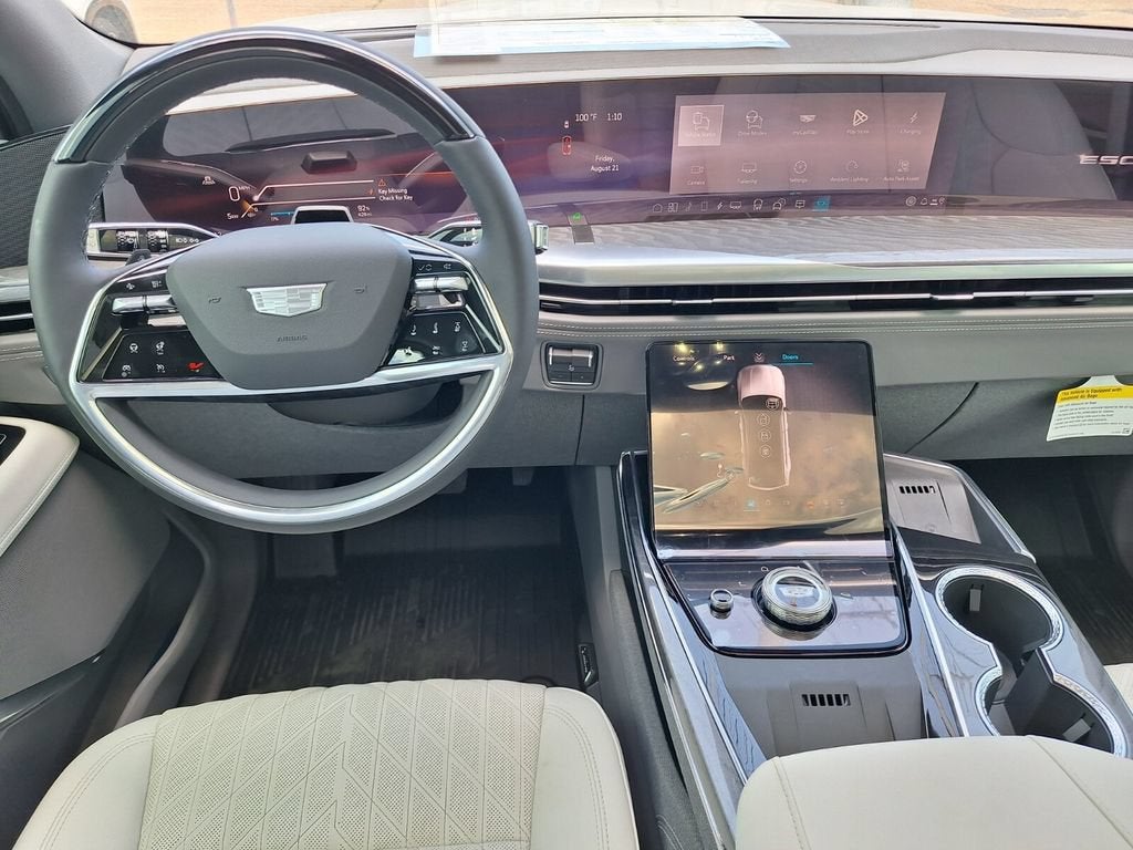 2026 Cadillac ESCALADE IQL Luxury