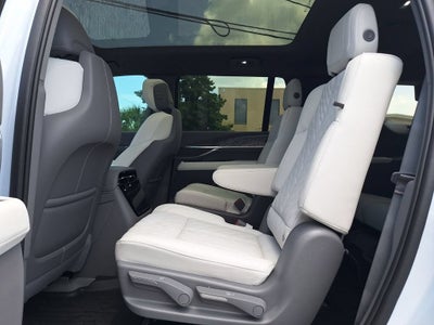 2026 Cadillac ESCALADE IQL Luxury