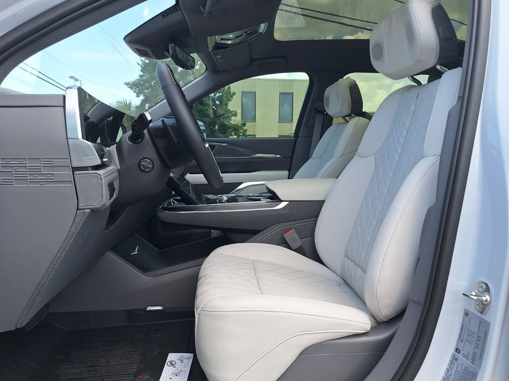 2026 Cadillac ESCALADE IQL Luxury