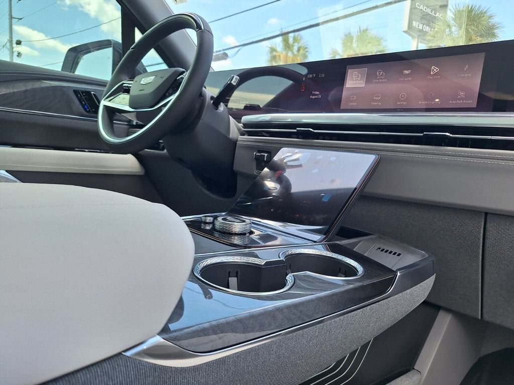 2026 Cadillac ESCALADE IQL Luxury
